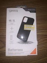 Gear4 Battersea Series Case for Apple iPhone 11 Pro (5.8-inch) - Black - £5.60 GBP