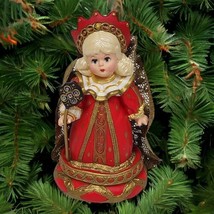 Vtg Hallmark Keepsake Ornament Madame Alexander Alice in Wonderland Red Queen - £7.44 GBP
