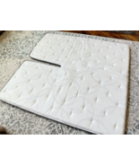 Sleep Number King Size FlexTop Mattress Topper Only Bedding Comfort Laye... - €124,95 EUR
