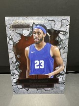 2021-22 Wild Card Isaiah Jackson Draft Driven Red Rookie DD-14  - $4.00