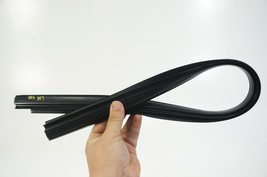 2007-2015 jaguar xk xkr x150 front left driver side door window seal strip - £39.39 GBP