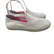 Rothy&#39;s Slip On Sneakers White Size 7.5 - $818.84 MXN