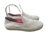 Rothy&#39;s Slip On Sneakers White Size 7.5 - $818.84 MXN