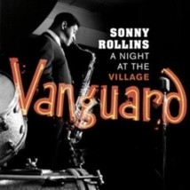 Sonny Rollins At The Village Vanguard - Cd - £16.03 GBP