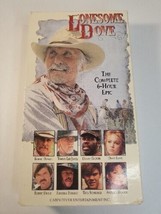 Lonesome Dove (VHS, 1991, 2-Tape Set) - £4.29 GBP