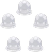 5 Primer Bulbs For Ryobi Craftsman Homelite Echo Trimmer Zama 0057003 0057004 - £6.60 GBP