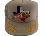 Vintage 1985 Fifty Years For Texas Department of Public Safety DPS Cap Hat - £105.99 GBP