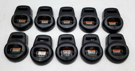 10 Motorola OEM CLS Radio Charger HCTN4001A - $96.99