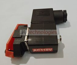 Solenoid Valve for Atlas Copco 1089070213 | 110V Air Compressor Part - $77.99