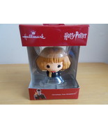 Hallmark/Harry Potter Hermione Christmas Ornament  - £19.59 GBP