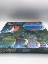 Jigsaw Puzzle 550 Piece Ballooning Vintage 18&quot;x24&quot; Hobby, Collectible ￼n... - $16.43