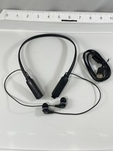 Skullcandy Ink&#39;d S21KW Wireless Neckband Earbuds Headset Headphone Mic Bluetooth - £35.42 GBP