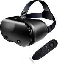 VR Headset, 3D Virtual Reality Headset VR Accessories for Movies Games V... - $26.11