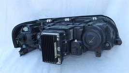 03-06 Volvo s80 XENON HID Glass Headlight w/Corner Light Driver Left LH image 8