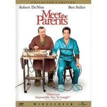 Meet the Parents (DVD, 2001, Widescreen Collectors Edition) NEW - £6.36 GBP