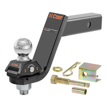 CURT RockerBall Starter Kit - 5&quot; Drop [45144] - $130.95