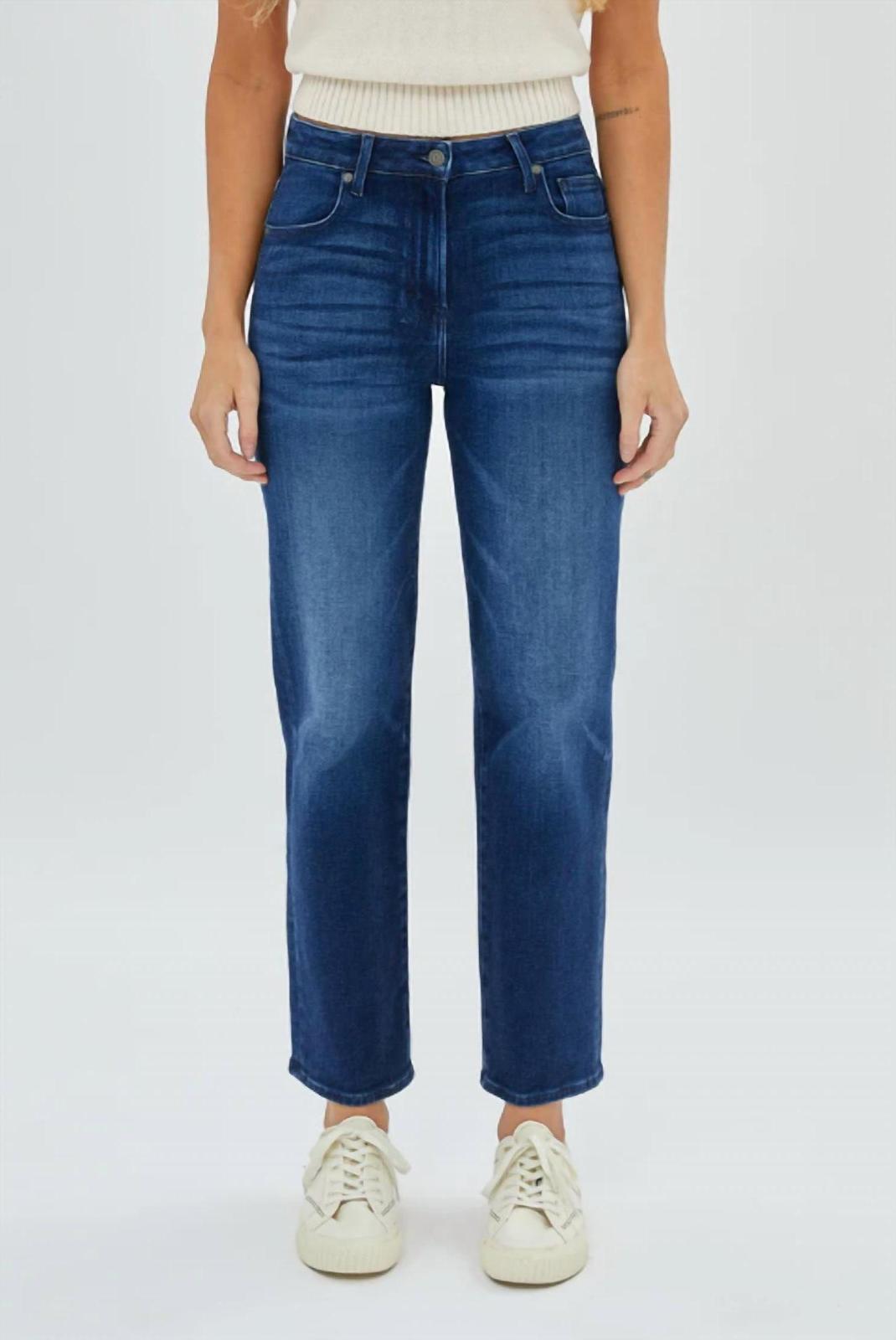 Hidden Tracey Clean Straight Jeans Dark Wash - $51.00