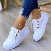 Light Breathable Female Running Shoes Casual Women Vulcanized Shoes - $32.97