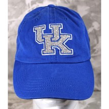 UK University of Kentucky Spell Out Wildcats Sparkle Womens Adjustable H... - £9.36 GBP