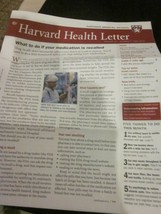 Harvard Medical School Harvard Health Letter Newsletter May 2019 Brand New - £5.49 GBP
