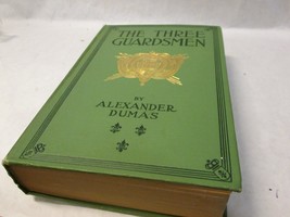 The Three Musketeers, Or the Three Guardsmen [Unknown Binding] - £58.07 GBP