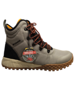 Columbia Fairbanks Omni-heat Mid Snow Boots Mens US Size 9 Multicolor Wa... - $1,706.62 MXN
