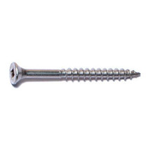 #8 x 2&quot; 18-8 Stainless Steel Square Drive Bugle Head Deck Screws - $26.14+