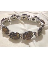 1960&#39;s Confetti Lucite Bracelet Signed Coro - $332.91 MXN