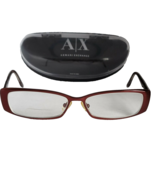Armani Exchange AX217 0NYQ Sunglasses Glasses Frames Oval Butterfly Purp... - £46.73 GBP
