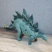 Jurassic World Fallen Kingdom 2017 Action Attack 14&quot; Stegosaurus Jurassic Park - £11.65 GBP