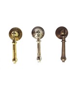 Lot of 4 Pieces Vintage Knob Drawer Pulls, Teardrop Tassel Streak Drawer... - $47.86 CAD+