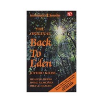 Back to Eden Jethro Kloss - $16.00