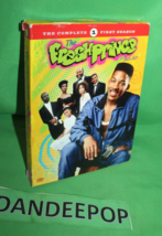 The Fresh Prince Of Bel-Air First Season Television Series DVD Movie - £7.81 GBP