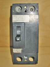Westinghouse CA2150W 150 Amp, 2 Pole, 240 Vac Circuit Breaker ~ Very Rare! - $269.99