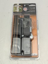 Handle Set For Sliding Patio Door With Thumbturn Lock Black Handle Low P... - $26.63