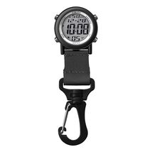 Dakota Light Digital Backpacker, Alarm, Timer and Dual Time Fob and Pock... - $64.95