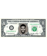 JAYSON TATUM on REAL Dollar Bill Cash Money Collectible Memorabilia Cele... - £7.08 GBP