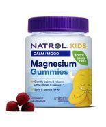 6/26 Natrol Kids Magnesium Citrate Gummies, Gently Calm and Relax Little... - $179.86 MXN