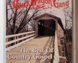 The Best Of Country Gospel Vol  1 The Chuck Wagon Gang Cassette - $14.84