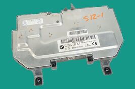 2006-2008 bmw e66 e65 750li 750i 760li rear compartment monitor control ... - $94.87