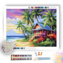 House Seaside - Paint by Numbers - £23.89 GBP+