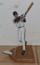 Mcfarlane MLB series 1 Mike Piazza White Chase Action Figure RARE HTF - £26.47 GBP