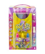 Barbie Color Reveal Tie-Dye Fashion Maker Barbie &amp; Chelsea Dolls 50 Surp... - £27.31 GBP