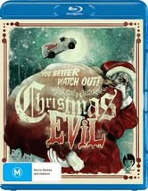 Christmas Evil Blu-ray | Region B - £15.46 GBP