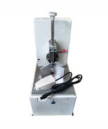 Electric Round Corner Cutter Machine w/7 Dies R3-R9 for Paper Rounder Cu... - $681.37 CAD