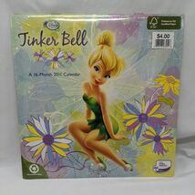 Disney Fairies Tinker Bell 16 Month 2011 Calendar Sealed - €7,27 EUR
