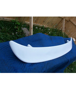 1994 1995 1996 1997 1998 MUSTANG WHITE SPOILER USED OEM FORD - $251.61