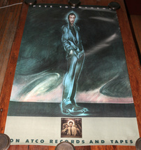 PETE TOWNSHEND Empty Glass 1980 ATCO orig PROMO POSTER The Who - £39.95 GBP