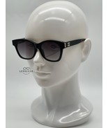 Chanel 5482H 622/S8 Black Pearl CC Sunglasses – Gray Gradient Polarized ... - $275.50