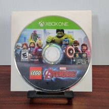 LEGO Marvel&#39;s Avengers (Microsoft Xbox One, 2016) Disc Only - $6.99